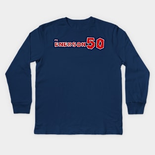 RC Enerson '23 Kids Long Sleeve T-Shirt